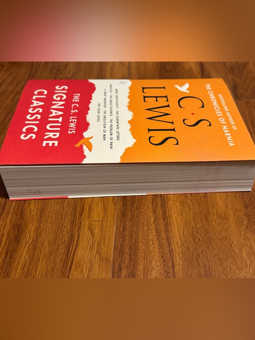 C.S. Lewis Signature Classics Paperback - Picture 5 of 5